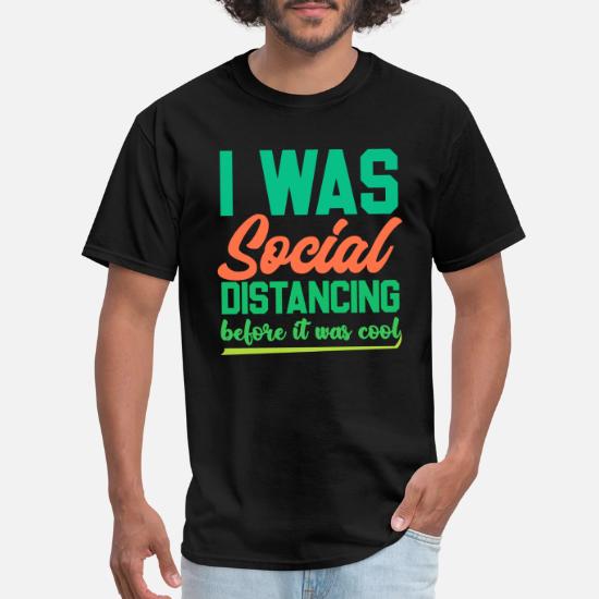 Funny Introvert Shirts | Funny Social 